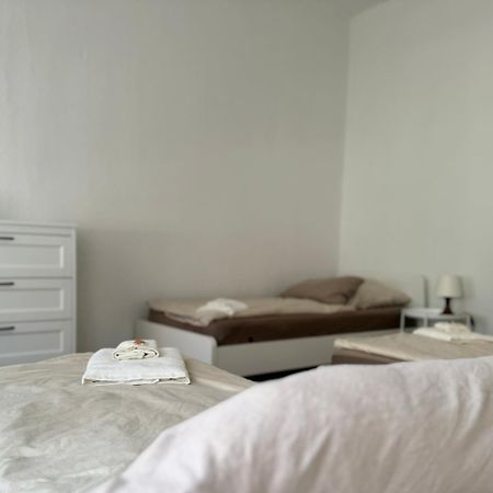 Ferienwohnung In Zwickau Extérieur photo