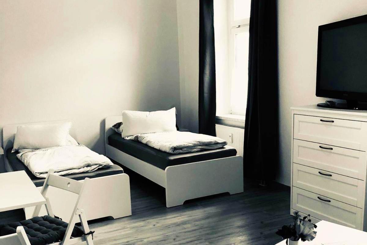 Ferienwohnung In Zwickau Extérieur photo