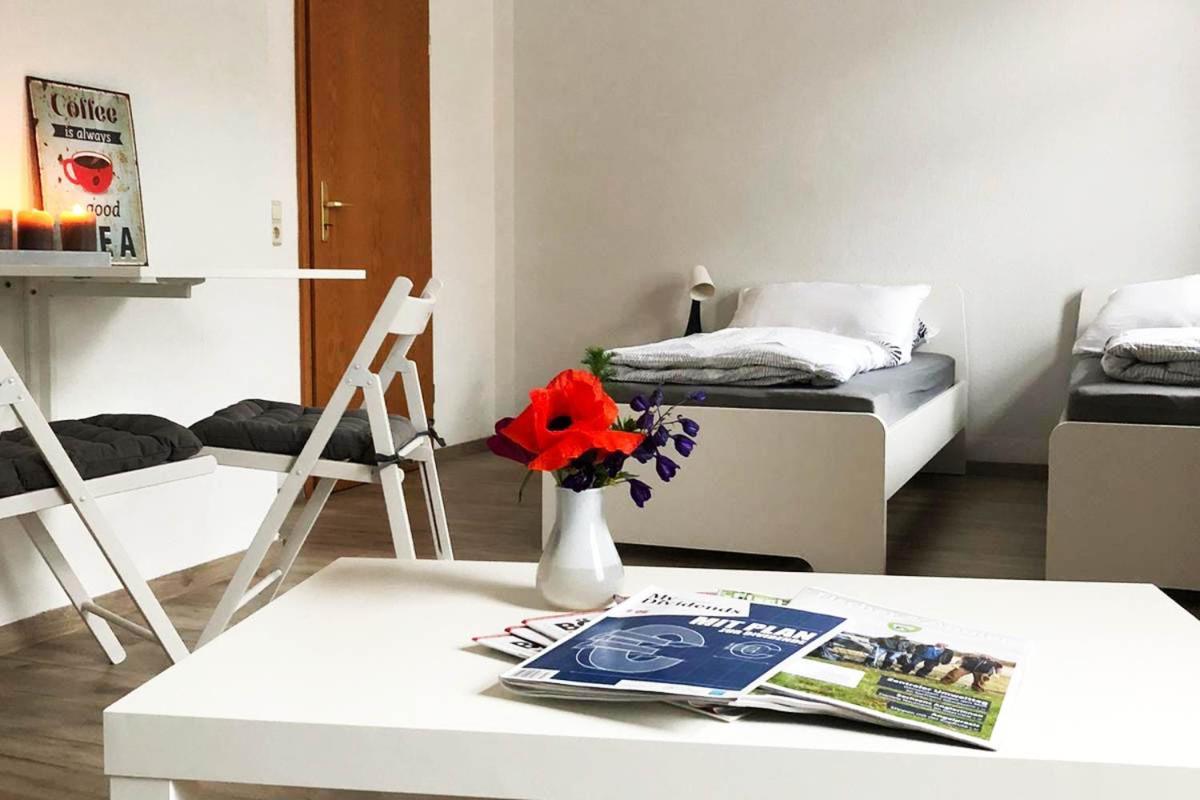 Ferienwohnung In Zwickau Extérieur photo