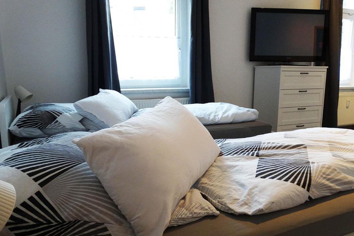 Ferienwohnung In Zwickau Extérieur photo