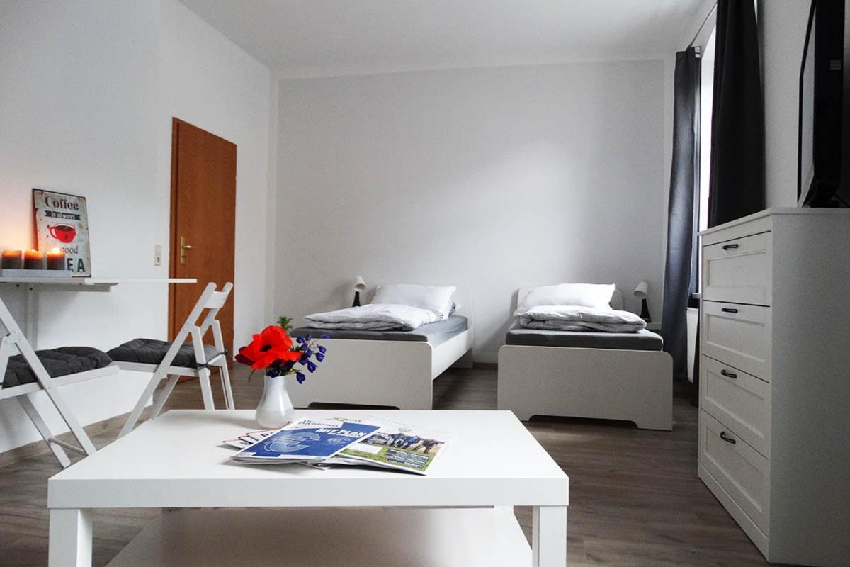 Ferienwohnung In Zwickau Extérieur photo