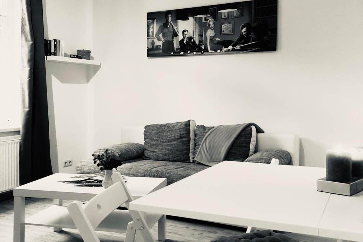 Ferienwohnung In Zwickau Extérieur photo