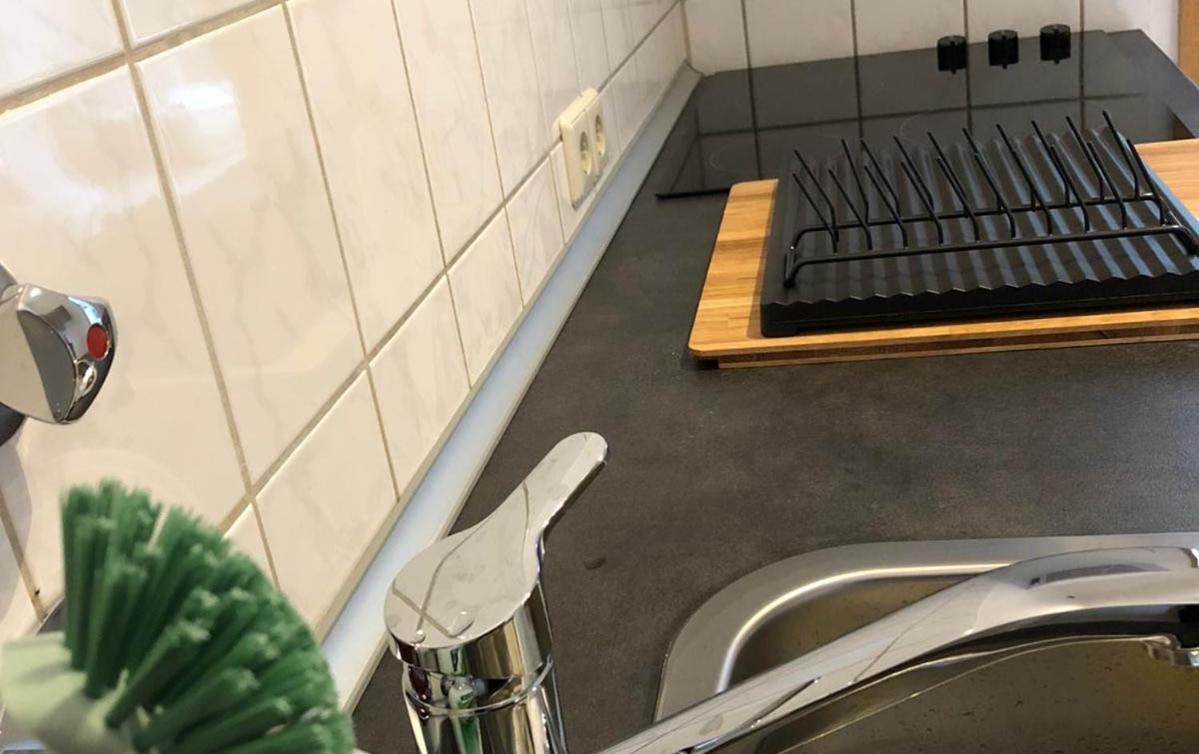 Ferienwohnung In Zwickau Extérieur photo
