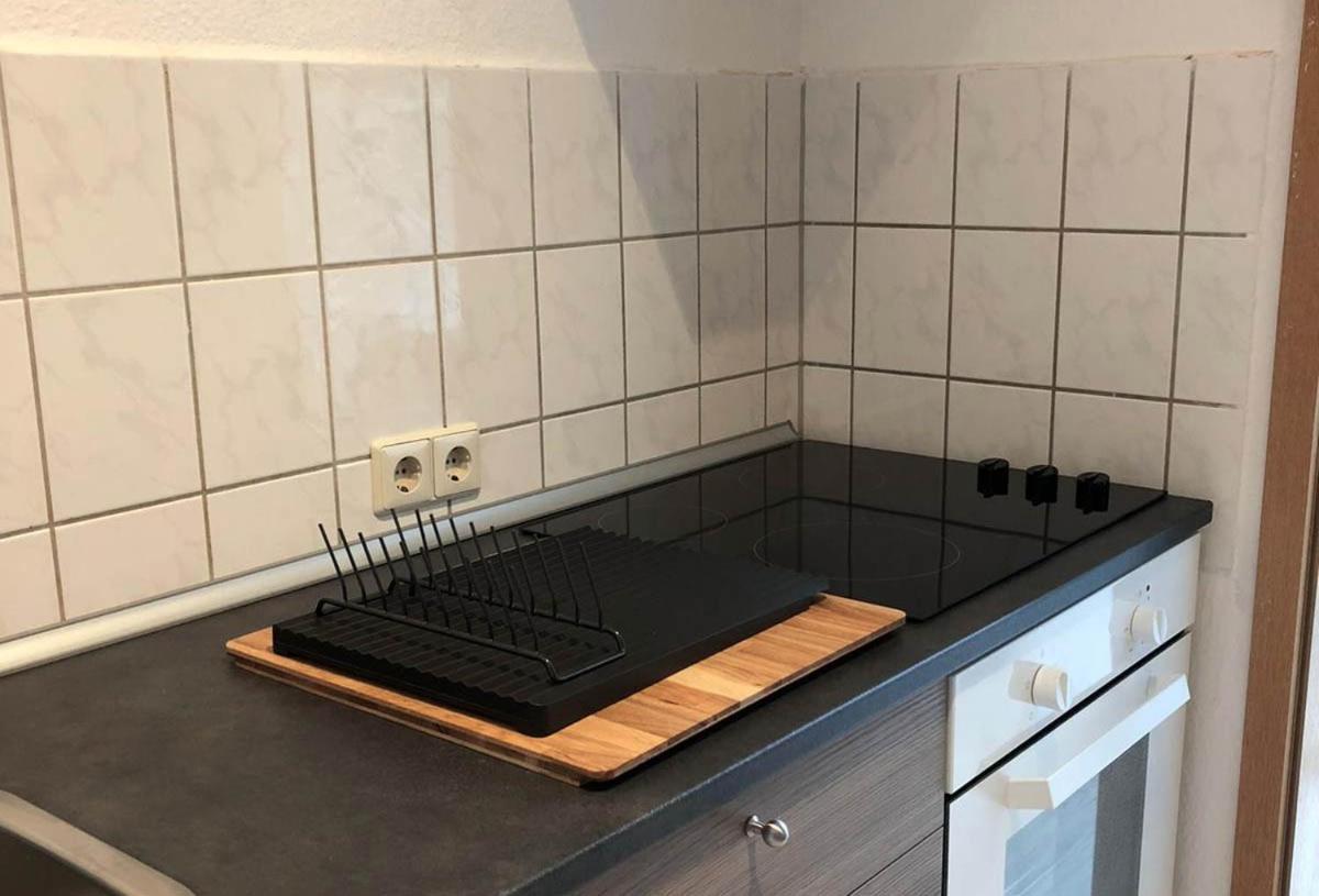 Ferienwohnung In Zwickau Extérieur photo
