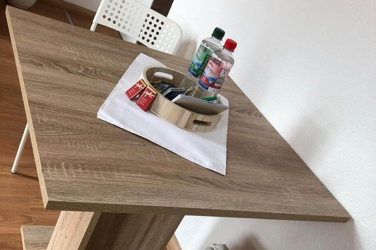 Ferienwohnung In Zwickau Extérieur photo