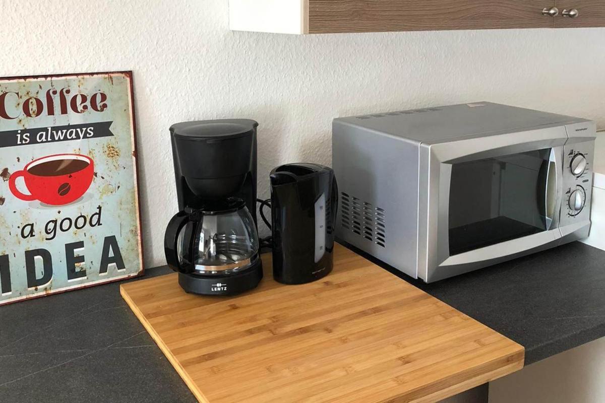 Ferienwohnung In Zwickau Extérieur photo