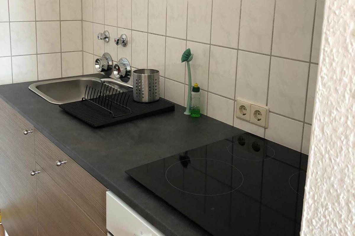 Ferienwohnung In Zwickau Extérieur photo