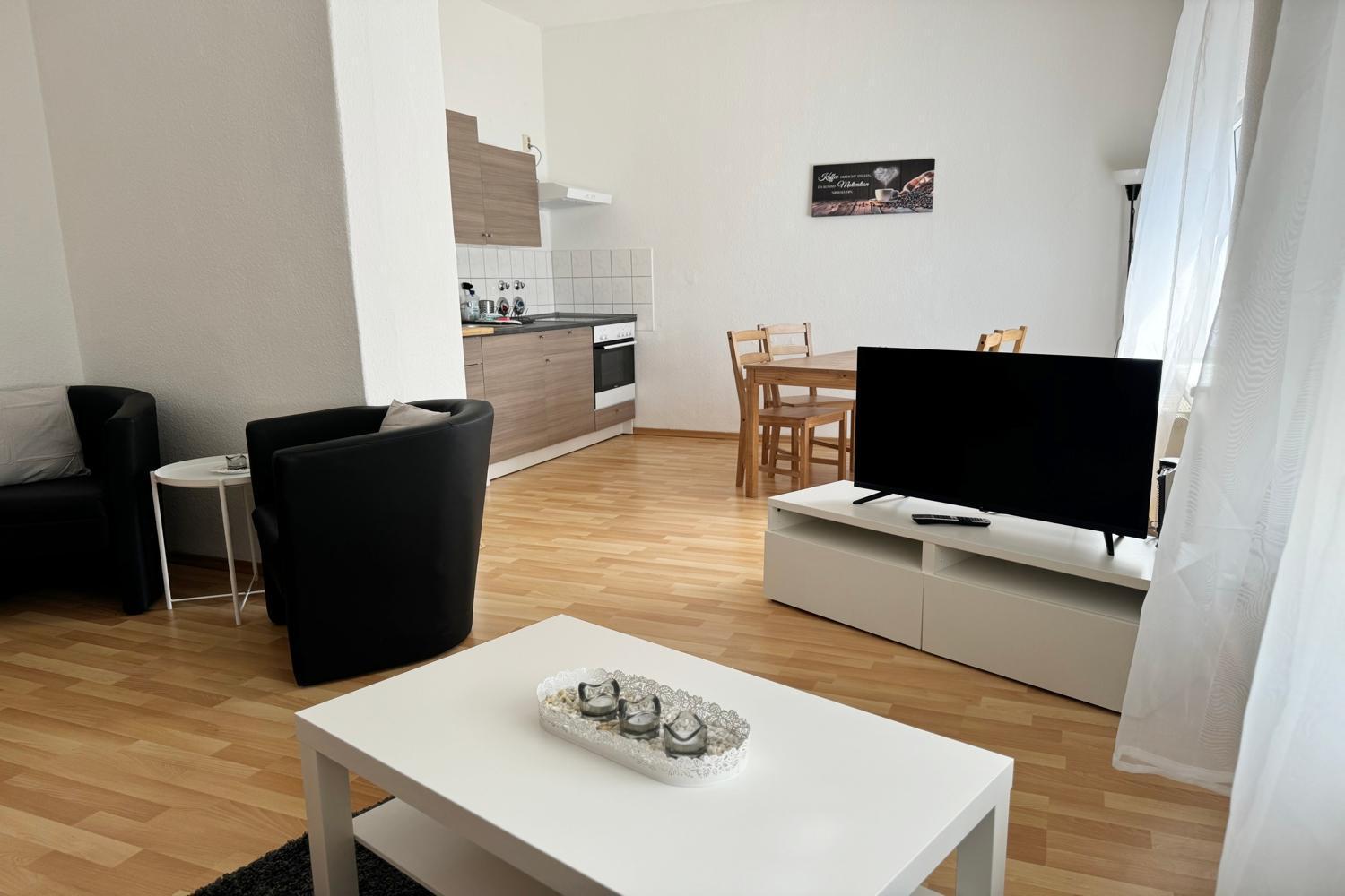 Ferienwohnung In Zwickau Extérieur photo