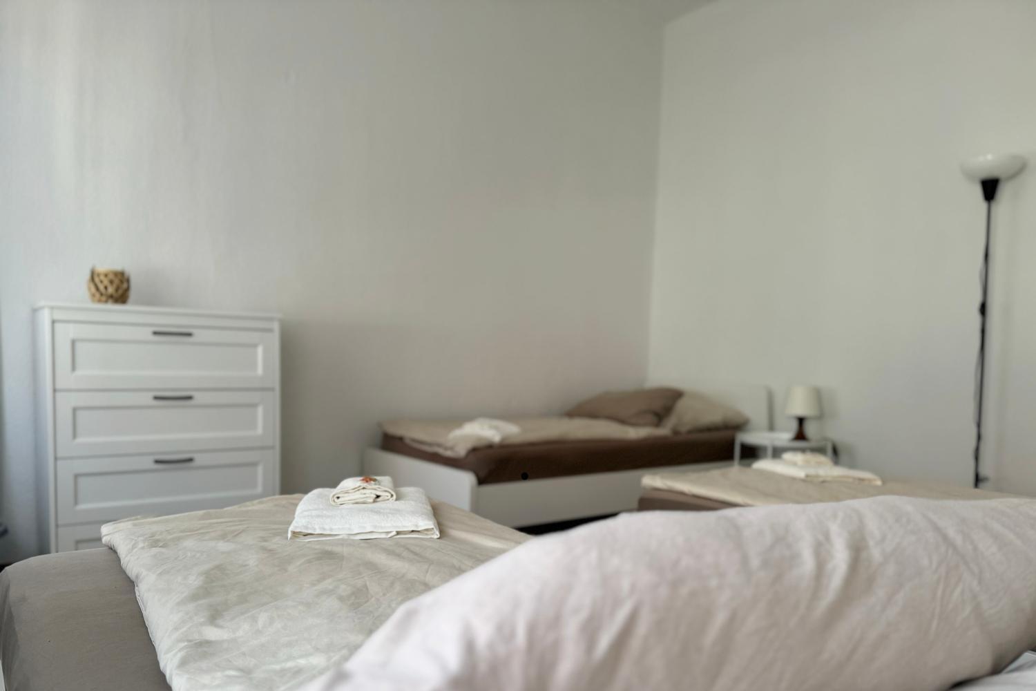 Ferienwohnung In Zwickau Extérieur photo