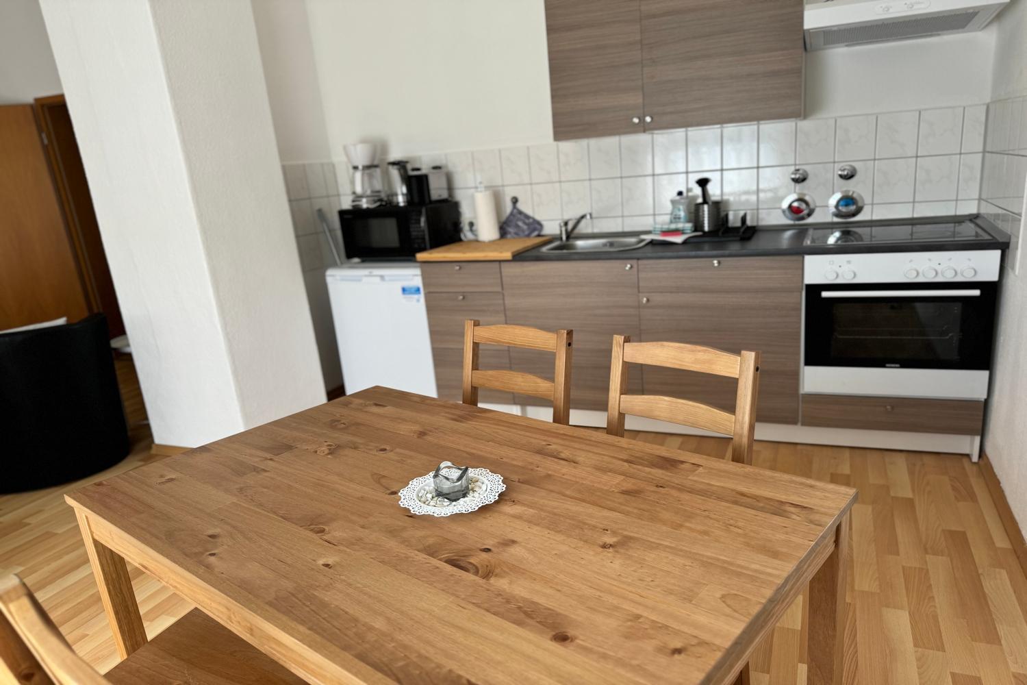Ferienwohnung In Zwickau Extérieur photo